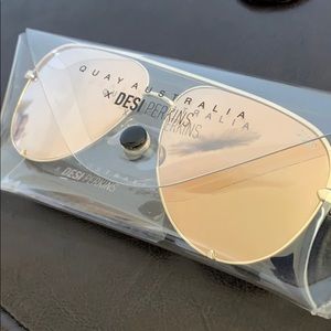 Quay Australia x Desi Perkins High Key